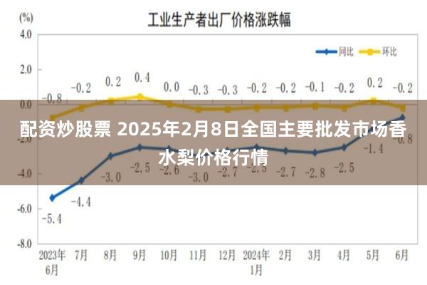 配资炒股票 2025年2月8日全国主要批发市场香水梨价格行情