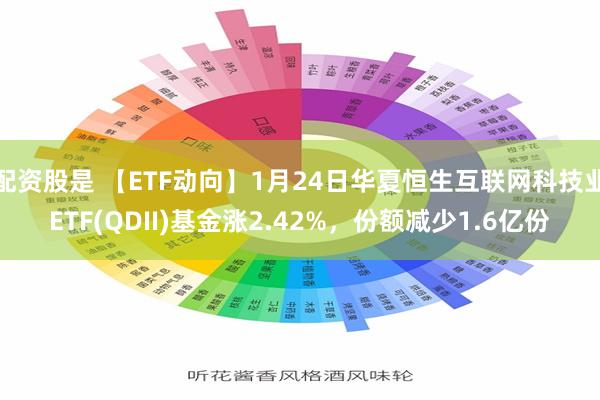 配资股是 【ETF动向】1月24日华夏恒生互联网科技业ETF(QDII)基金涨2.42%，份额减少1.6亿份